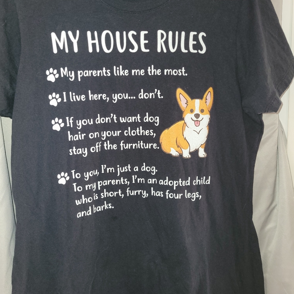 Corgi T-shirt
